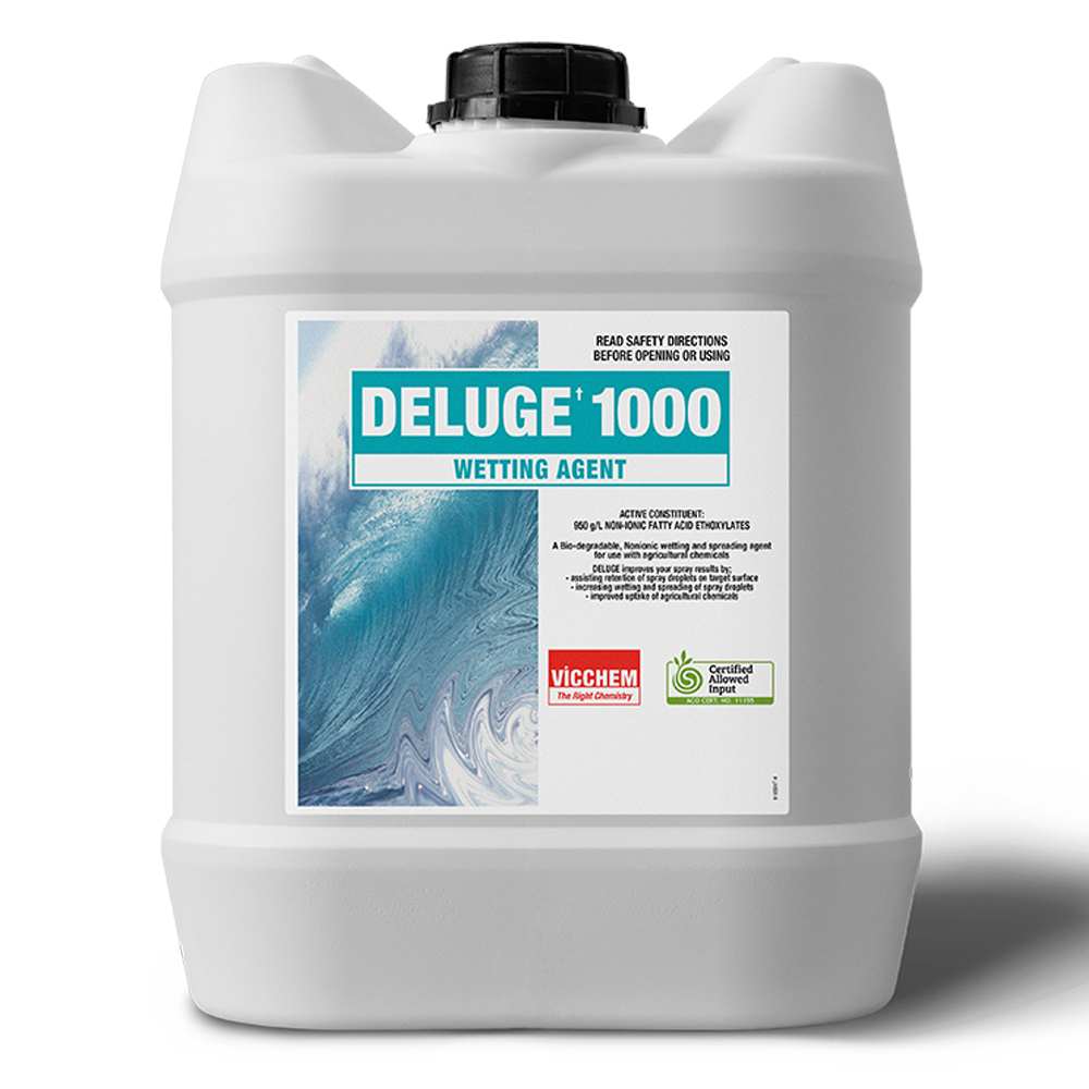 DELUGE 1000 Wetting Agent                         