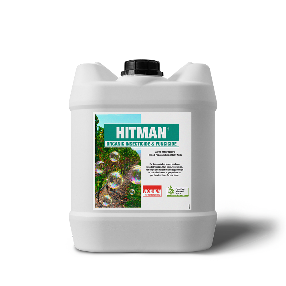 HITMAN SOAP Insecticide                           